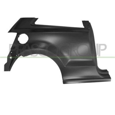 GUIDA_ALLA_SCELTA.JPG Parafango Posteriore Destro Per Volkswagen Polo Dal 2009 Al 2014