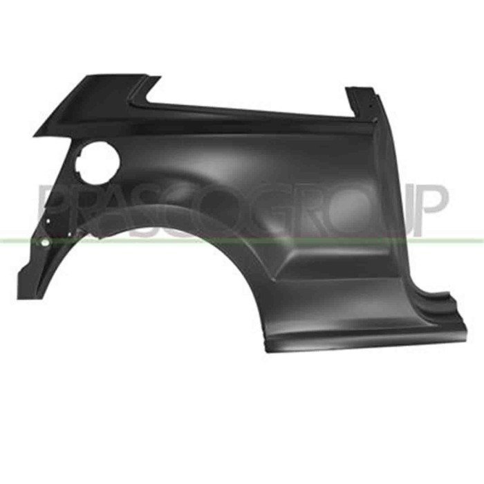 GUIDA_ALLA_SCELTA.JPG Parafango Posteriore Destro Per Volkswagen Polo Dal 2009 Al 2014