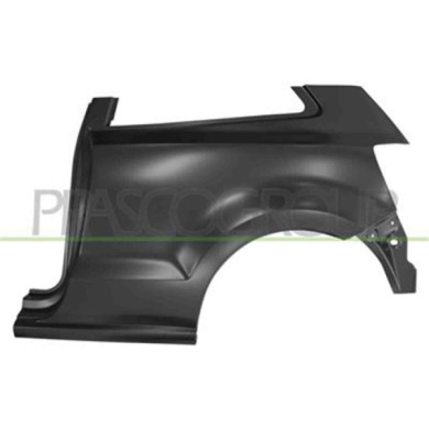 GUIDA_ALLA_SCELTA.JPG Parafango Posteriore Sinistro Per Volkswagen Polo Dal 2009 Al 2014