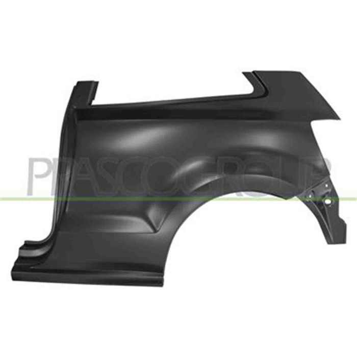 GUIDA_ALLA_SCELTA.JPG Parafango Posteriore Sinistro Per Volkswagen Polo Dal 2009 Al 2014