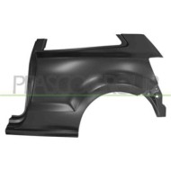 Parafango Posteriore Sinistro Per Volkswagen Polo Dal 2009 Al 2014
