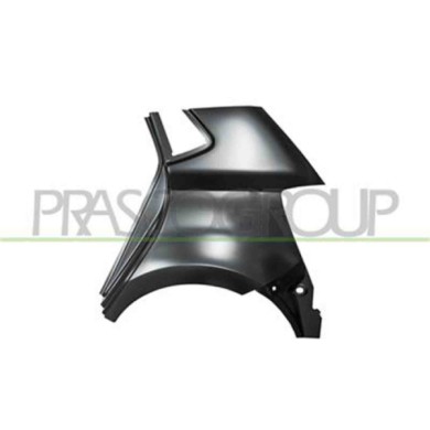 GUIDA_ALLA_SCELTA.JPG Parafango Posteriore Sinistro Per Volkswagen Polo Dal 2009 Al 2014