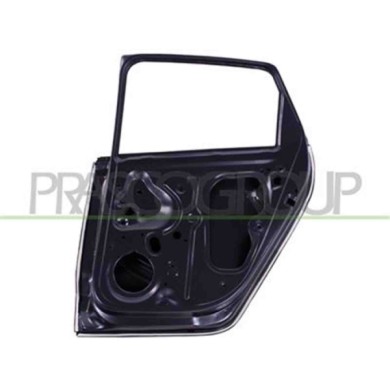 VG0233553_3.JPG Porta Posteriore Destra Per Volkswagen Polo Dal 2009 Al 2014