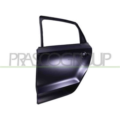 VG0233554_1.JPG Porta Posteriore Sinistra Per Volkswagen Polo Dal 2009 Al 2014