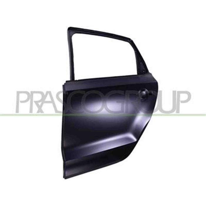 VG0233554_1.JPG Porta Posteriore Sinistra Per Volkswagen Polo Dal 2009 Al 2014