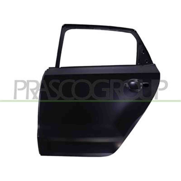 VG0233554_2.JPG Porta Posteriore Sinistra Per Volkswagen Polo Dal 2009 Al 2014