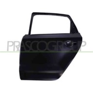 Porta Posteriore Sinistra Per Volkswagen Polo Dal 2009 Al 2014