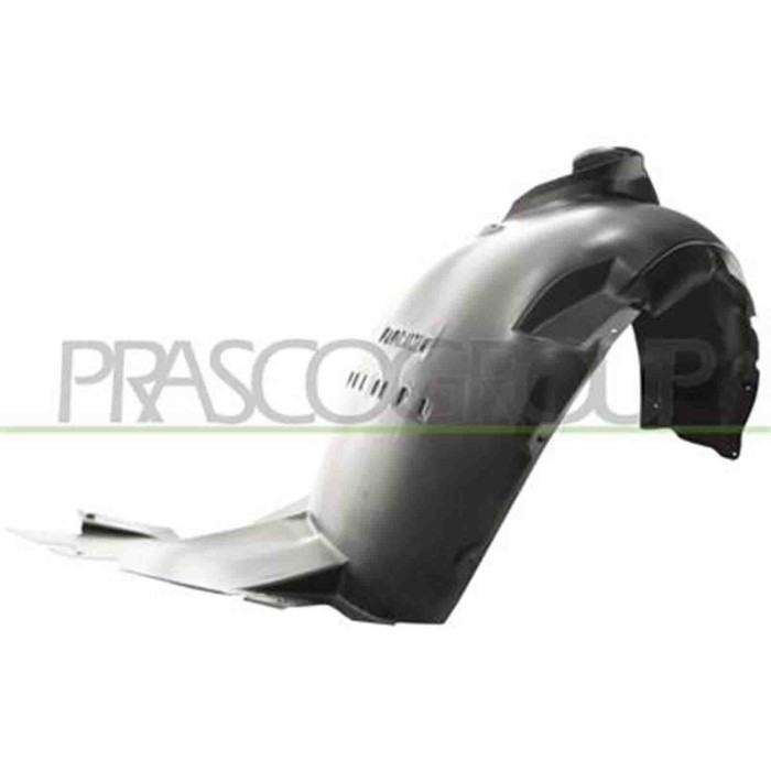 GUIDA_ALLA_SCELTA.JPG Passaruota Anteriore Sinistro Per Volkswagen Polo Dal 2009 Al 2014