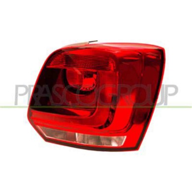 GUIDA_ALLA_SCELTA.JPG Fanale Posteriore Destro Senza Porta Lampada Per Volkswagen Polo Dal 2009 Al 2014