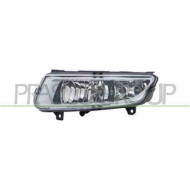 GUIDA_ALLA_SCELTA.JPG Fendinebbia Destro Con Luce Direzionale Per Volkswagen Polo Dal 2009 Al 2014