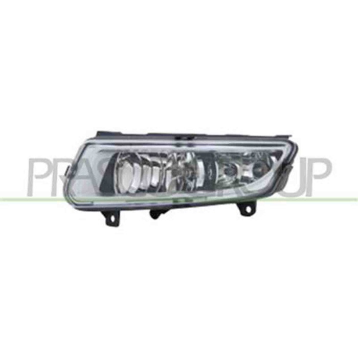 GUIDA_ALLA_SCELTA.JPG Fendinebbia Destro Con Luce Direzionale Per Volkswagen Polo Dal 2009 Al 2014