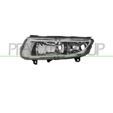 GUIDA_ALLA_SCELTA.JPG Fendinebbia Destro Con Funzione Luce Diurna Per Volkswagen Polo Dal 2009 Al 2014
