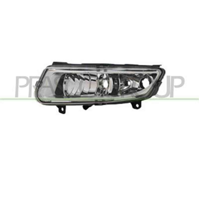 GUIDA_ALLA_SCELTA.JPG Fendinebbia Destro Con Funzione Luce Diurna Per Volkswagen Polo Dal 2009 Al 2014