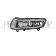 GUIDA_ALLA_SCELTA.JPG Fendinebbia Destro Con Funzione Luce Diurna Per Volkswagen Polo Dal 2009 Al 2014