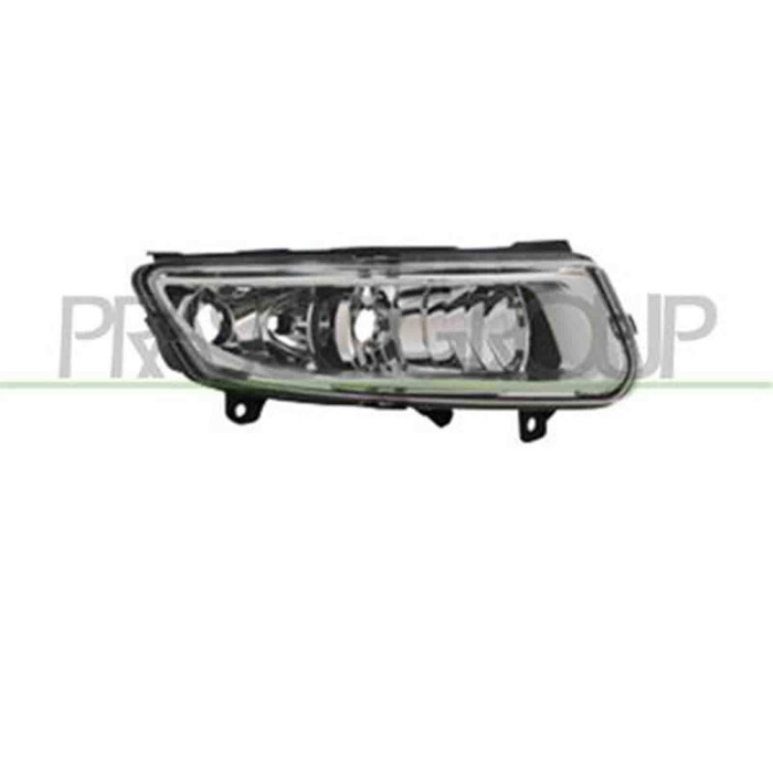 GUIDA_ALLA_SCELTA.JPG Fendinebbia Sinistro Con Funzione Luce Diurna Per Volkswagen Polo Dal 2009 Al 2014