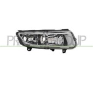 Fendinebbia Sinistro Con Funzione Luce Diurna Per Volkswagen Polo Dal 2009 Al 2014