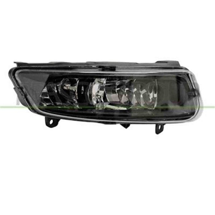 GUIDA_ALLA_SCELTA.JPG Fendinebbia Destro Senza Funzione Luce Diurna Per Volkswagen Polo Dal 2009 Al 2014