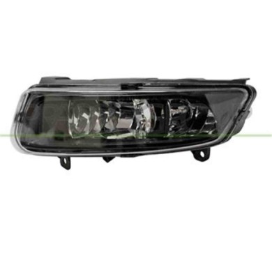 GUIDA_ALLA_SCELTA.JPG Fendinebbia Sinistro Senza Funzione Luce Diurna Per Volkswagen Polo Dal 2009 Al 2014