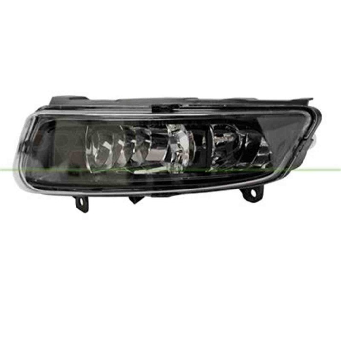 GUIDA_ALLA_SCELTA.JPG Fendinebbia Sinistro Senza Funzione Luce Diurna Per Volkswagen Polo Dal 2009 Al 2014