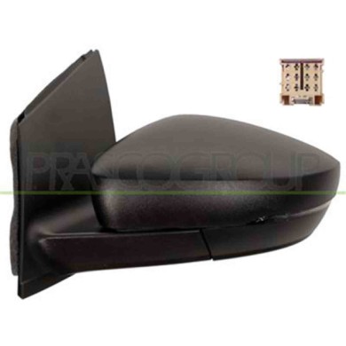 GUIDA_ALLA_SCELTA.JPG Retrovisore Sinistro A Cavi Per Volkswagen Polo Dal 2009 Al 2014