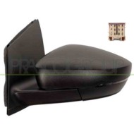 Retrovisore Sinistro A Cavi Per Volkswagen Polo Dal 2009 Al 2014