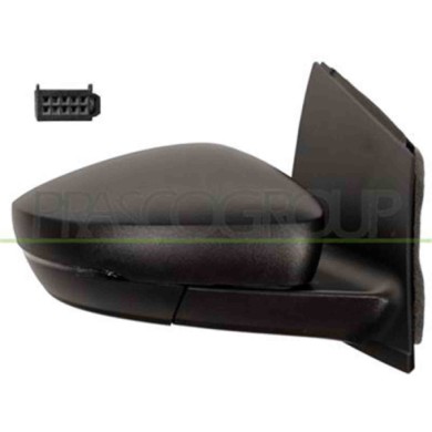 GUIDA_ALLA_SCELTA.JPG Retrovisore Destro A Cavi Per Volkswagen Polo Dal 2009 Al 2014