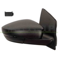Retrovisore Destro A Cavi Per Volkswagen Polo Dal 2009 Al 2014