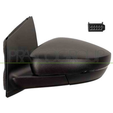GUIDA_ALLA_SCELTA.JPG Retrovisore Sinistro A Cavi Per Volkswagen Polo Dal 2009 Al 2014