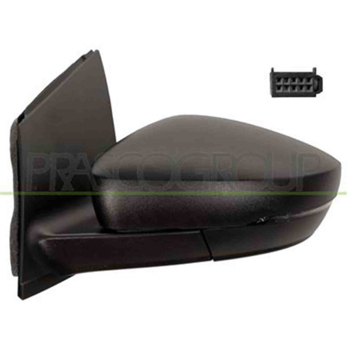 GUIDA_ALLA_SCELTA.JPG Retrovisore Sinistro A Cavi Per Volkswagen Polo Dal 2009 Al 2014