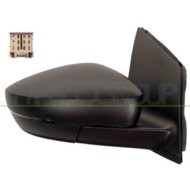 GUIDA_ALLA_SCELTA.JPG Retrovisore Destro Elettrico Per Volkswagen Polo Dal 2009 Al 2014
