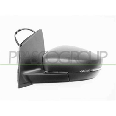 GUIDA_ALLA_SCELTA.JPG Retrovisore Sinistro Elettrico Per Volkswagen Polo Dal 2009 Al 2014