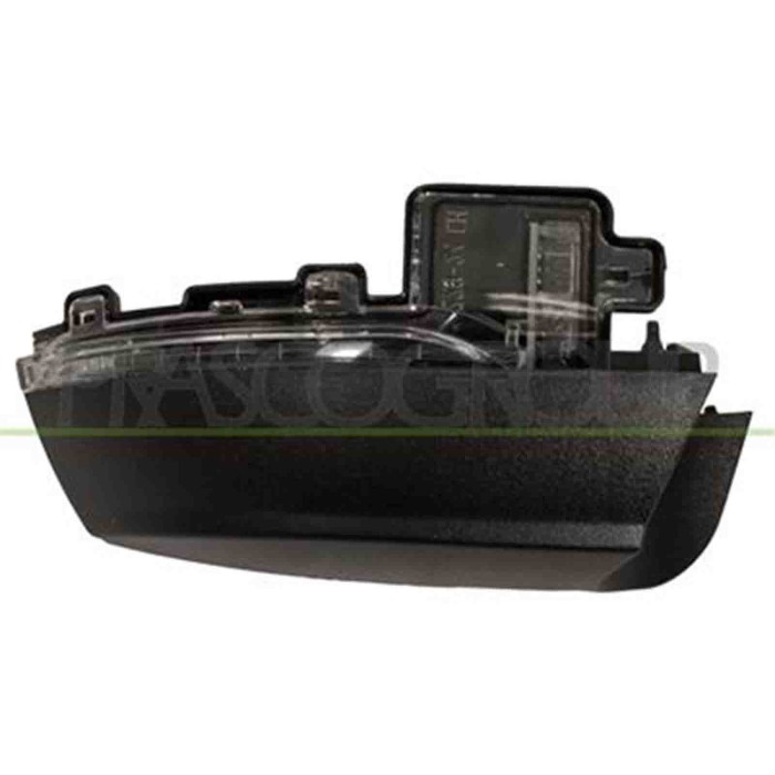 GUIDA_ALLA_SCELTA.JPG Fanale Bianco Per Retrovisore Destro Per Volkswagen Polo Dal 2009 Al 2014