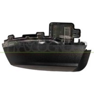 Fanale Bianco Per Retrovisore Destro Per Volkswagen Polo Dal 2009 Al 2014