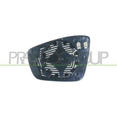 GUIDA_ALLA_SCELTA.JPG Piastra Specchio Destra Per Volkswagen Polo Dal 2009 Al 2014