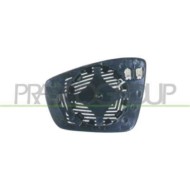 Piastra Specchio Destra Per Volkswagen Polo Dal 2009 Al 2014