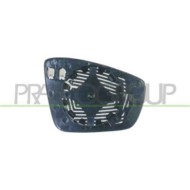 GUIDA_ALLA_SCELTA.JPG Piastra Specchio Sinistra Asferica/cromata Per Volkswagen Polo Dal 2009 Al 2014
