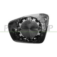 Piastra Specchio Destra Per Volkswagen Polo Dal 2009 Al 2014