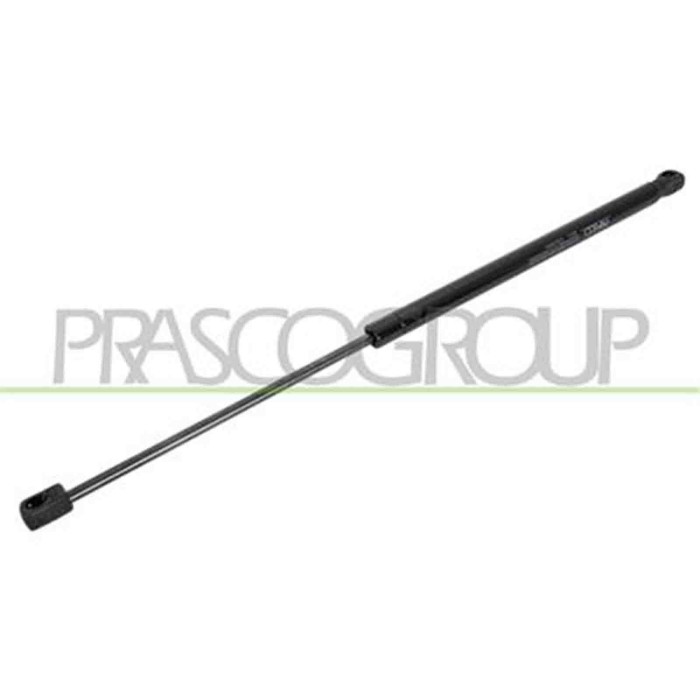 VG0239055_2.JPG Molla A Gas Destra O Sinistra Portellone Posteriore Per Volkswagen Polo Dal 2009 Al 2014