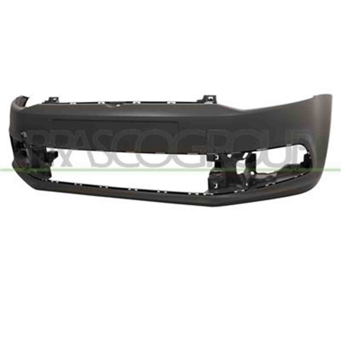 VG0241001_1.JPG Paraurti Anteriore Con Primer Per Volkswagen Polo Dal 2014 Al 2017
