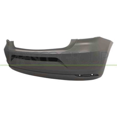 VG0241051_1.JPG Paraurti Posteriore Con Primer Per Volkswagen Polo Dal 2014 Al 2017