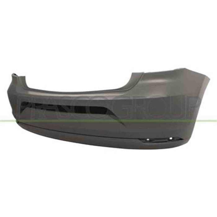VG0241051_1.JPG Paraurti Posteriore Con Primer Per Volkswagen Polo Dal 2014 Al 2017
