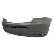 Paraurti Posteriore Con Primer Per Volkswagen Polo Dal 2014 Al 2017