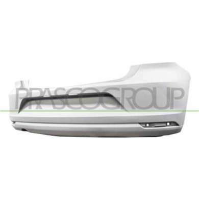 GUIDA_ALLA_SCELTA.JPG Paraurti Posteriore Con Primer Per Volkswagen Polo Dal 2014 Al 2017