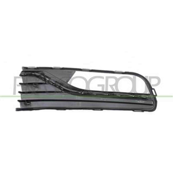 VG0242133_1.JPG Griglia Destra Paraurti Nera Per Volkswagen Polo Dal 2014 Al 2017