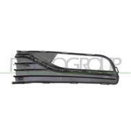 VG0242133_1.JPG Griglia Destra Paraurti Nera Per Volkswagen Polo Dal 2014 Al 2017