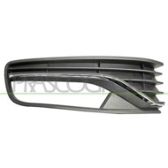 VG0242134_2.JPG Griglia Sinistra Paraurti Nera Per Volkswagen Polo Dal 2014 Al 2017