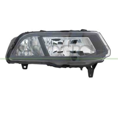 GUIDA_ALLA_SCELTA.JPG Luce Diurna Destra Per Volkswagen Polo Dal 2014 Al 2017