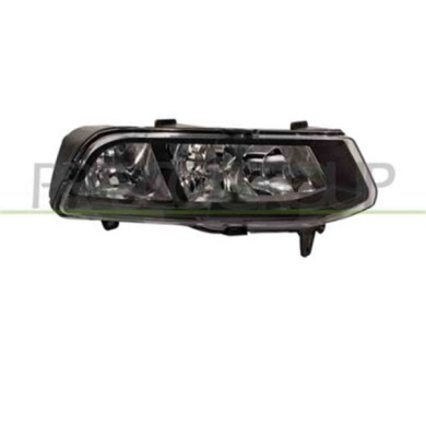 GUIDA_ALLA_SCELTA.JPG Fendinebbia Destro Con Luce Direzionale Per Volkswagen Polo Dal 2014 Al 2017