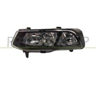 Fendinebbia Sinistro Con Luce Direzionale Per Volkswagen Polo Dal 2014 Al 2017