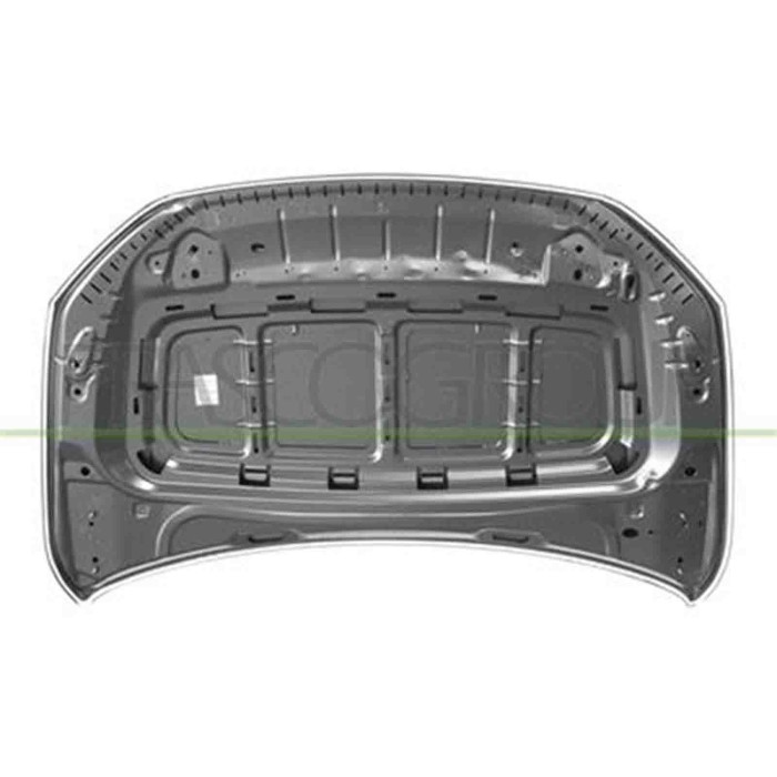 VG0253130_3.JPG Cofano Per Volkswagen Polo Dal 2017 Al 2021